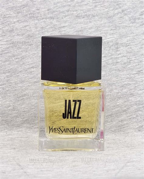 ysl jazz wiki|YSL jazz fragrantica.